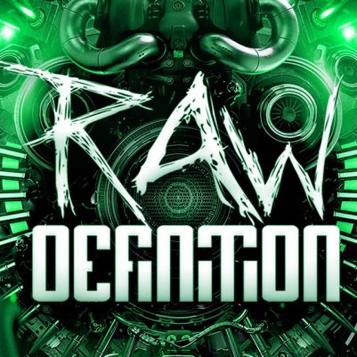 RAWdefinition cover