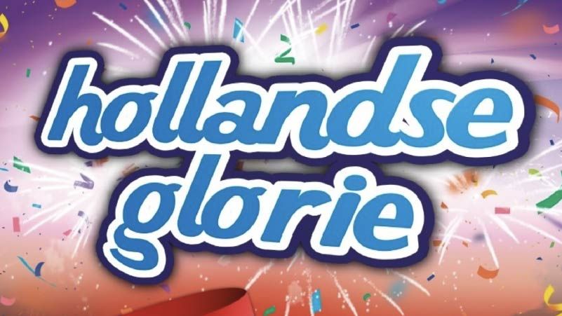 Hollandse Glorie cover