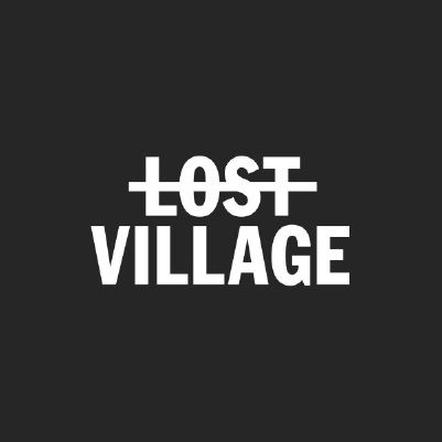 Lost Village cover