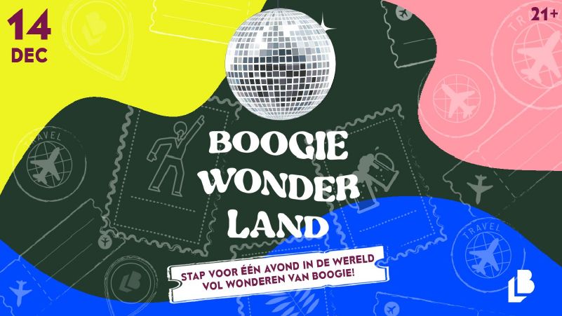 Boogie Wonderland cover