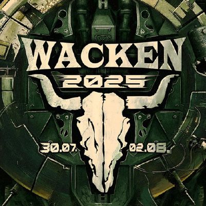 Wacken Open Air cover