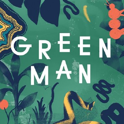 Green Man Festival cover