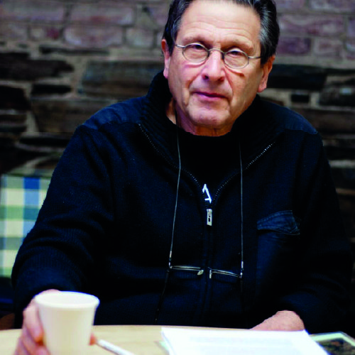 Alvin Curran photo