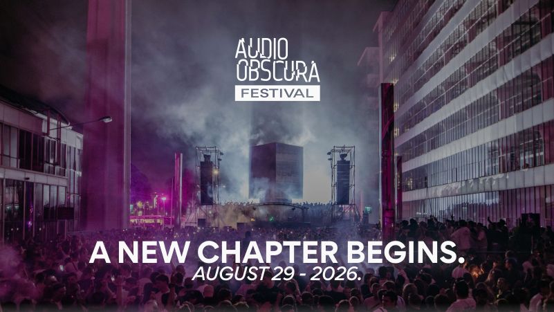 Audio Obscura Festival cover
