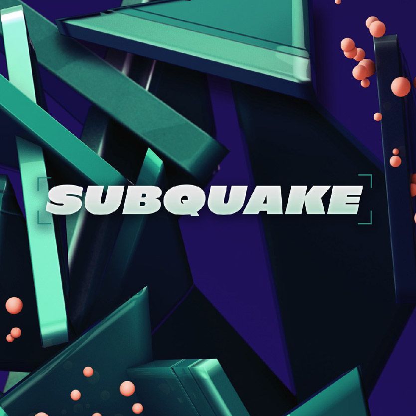 Subquake x Hospitality cover