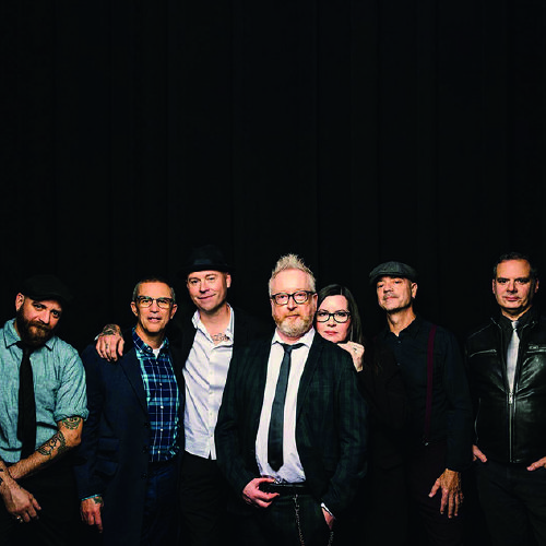 Flogging Molly photo