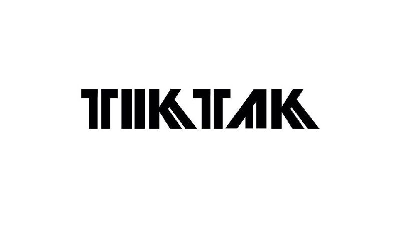 TIKTAK Live Outdoor cover