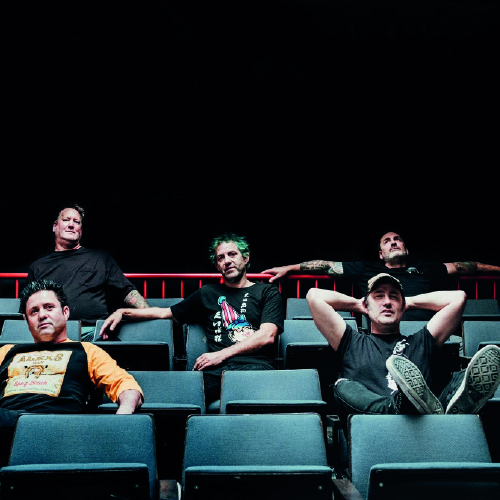 Lagwagon photo