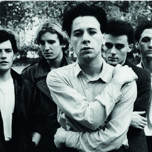 Simple Minds photo