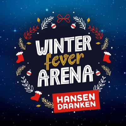 Winter Fever Arena - Grand Opening cover