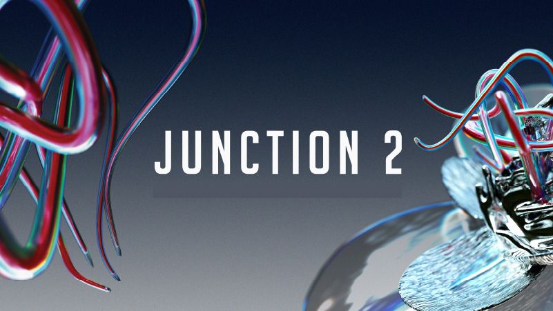 Junction 2  cover