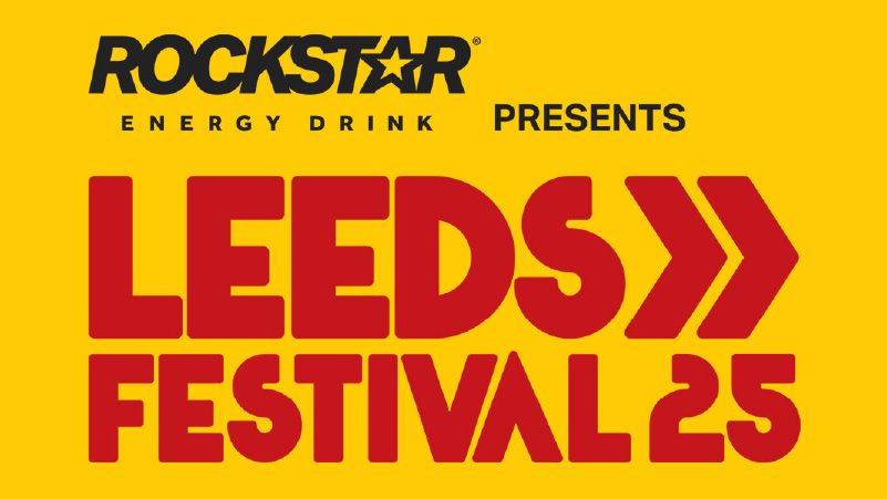 Leeds Festival cover