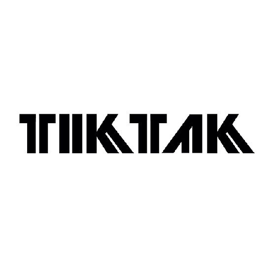 TIKTAK Live Outdoor cover