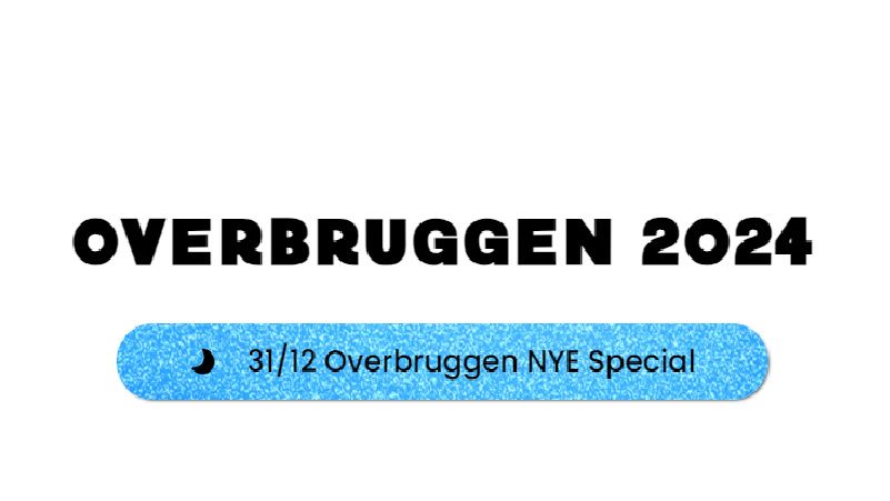 Overbruggen NYE Special  cover