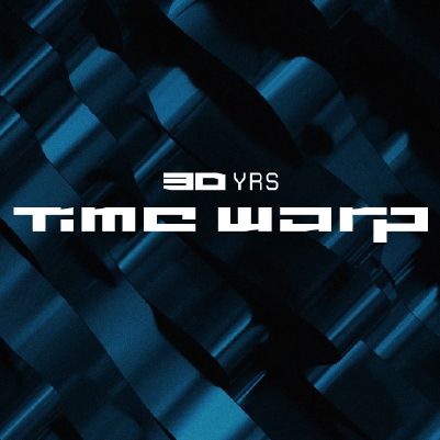 Time Warp - Mannheim cover