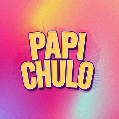 Papi Chulo - Maassilo cover