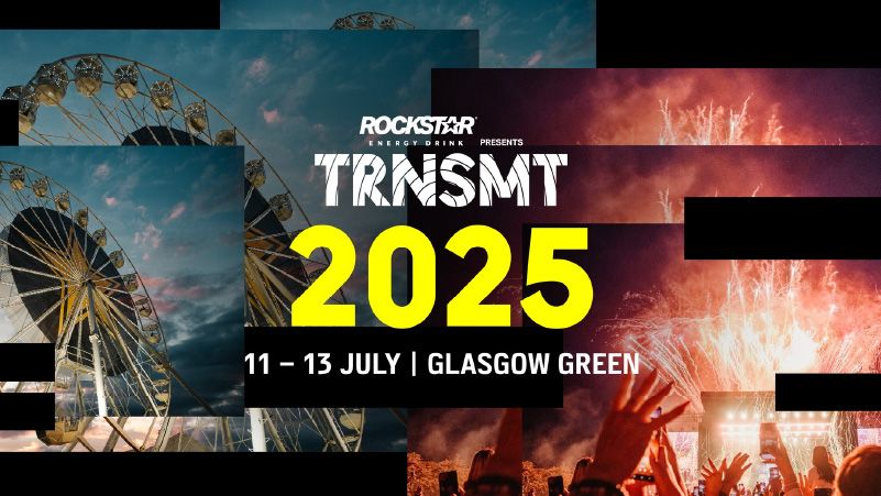 TRNSMT Festival cover