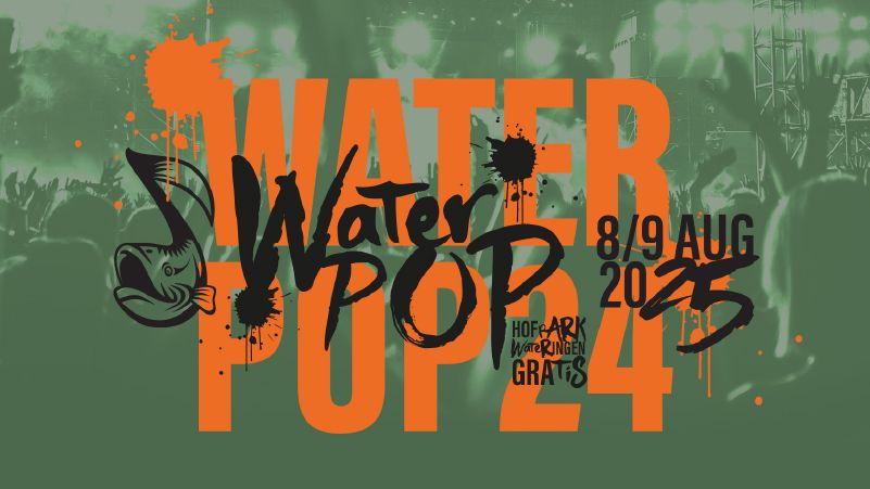 Waterpop cover