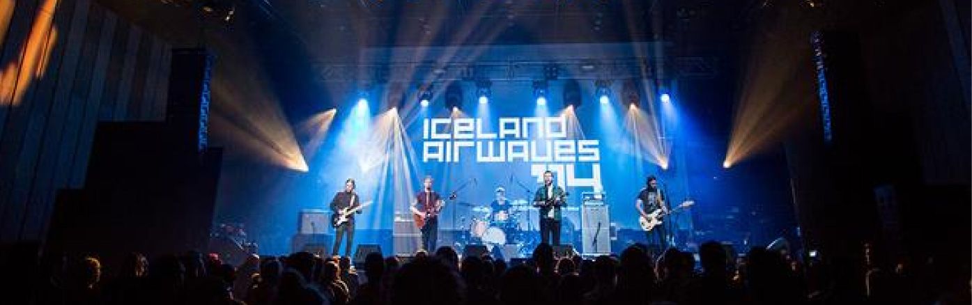 Iceland Airwaves header