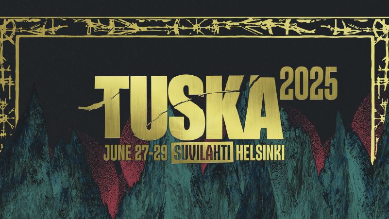 Tuska Open Air cover