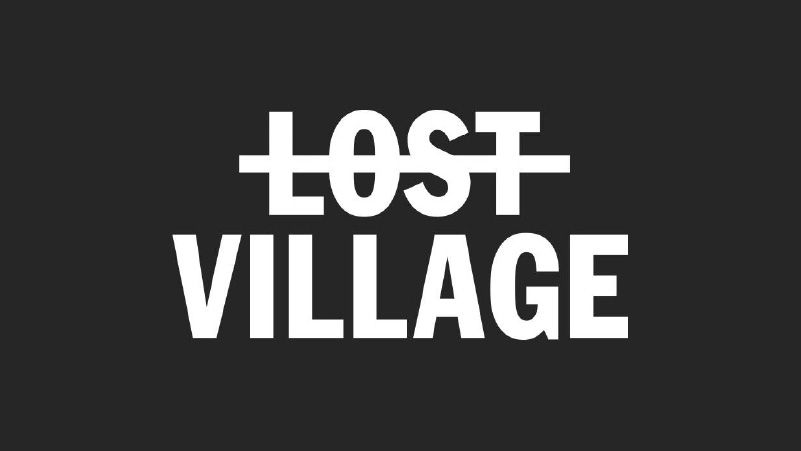 Lost Village cover