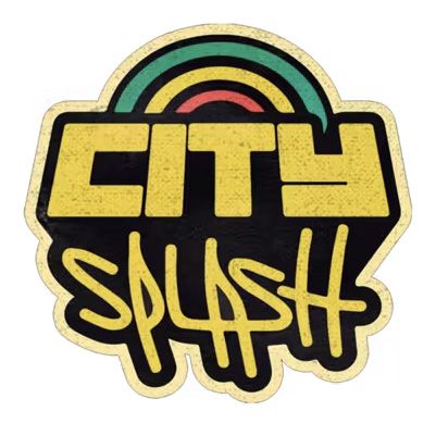 City Splash Festival cover