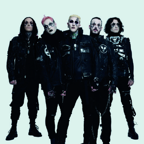 Motionless In White photo