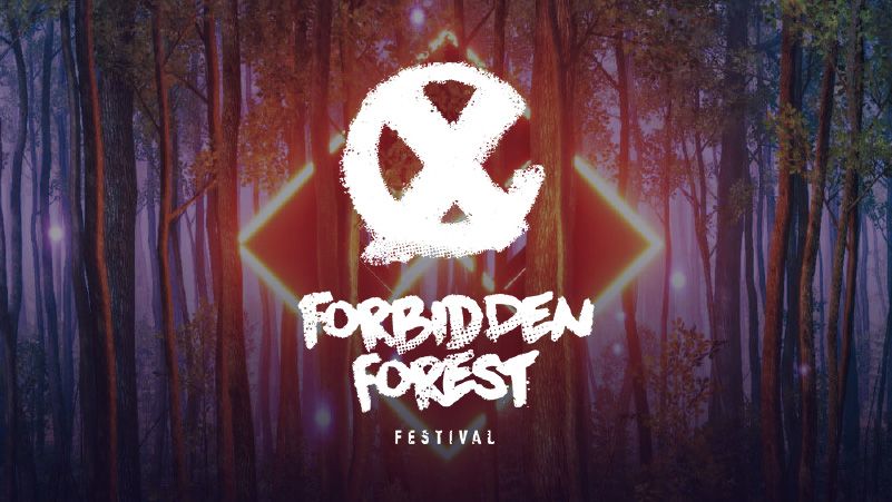 Forbidden Forest Festival cover