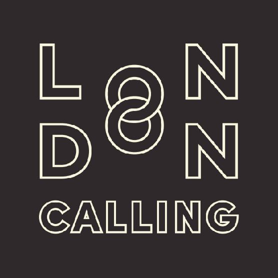 London Calling cover