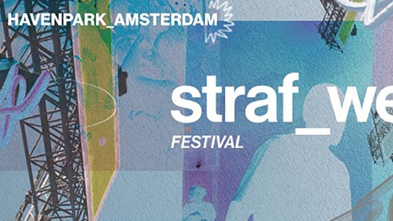 Straf_werk Festival cover