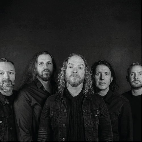 Dark Tranquillity photo