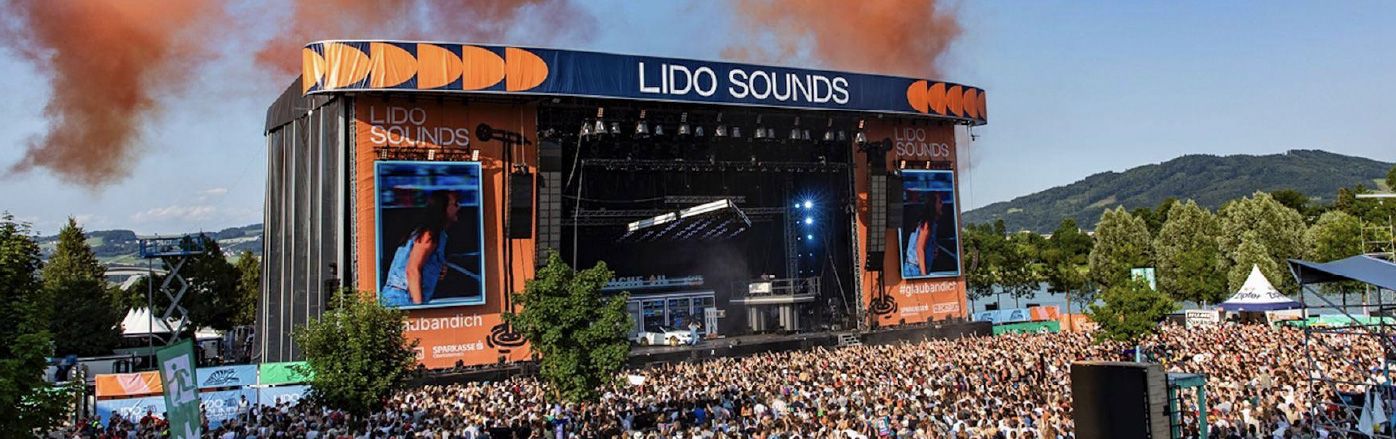 Lido Sounds header