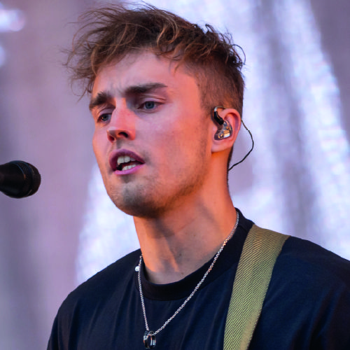 Sam Fender photo