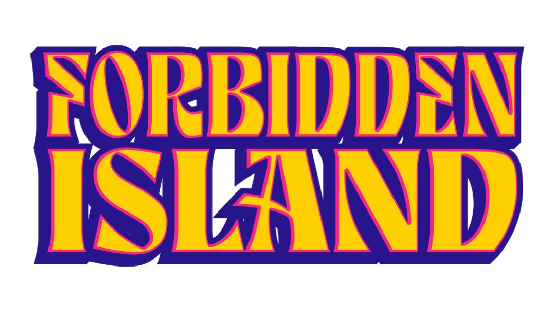 Forbidden Island x Dropzone cover