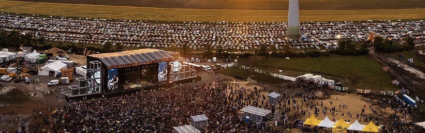 Nova Rock Festival header