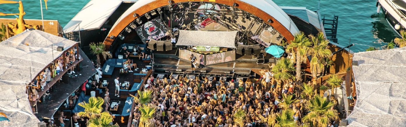 Hideout Festival header