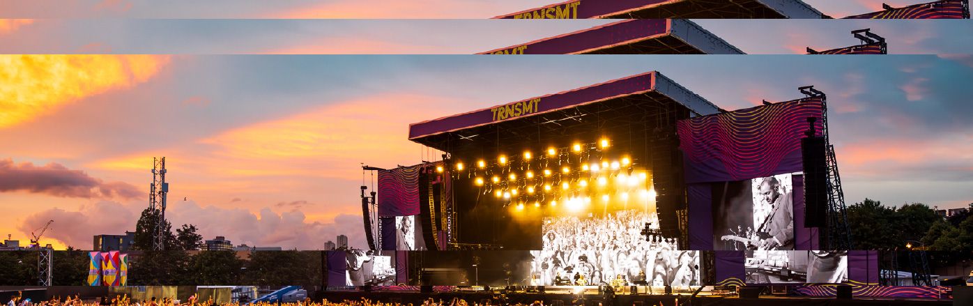 TRNSMT Festival header