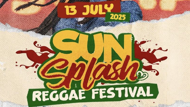 Sunsplash Festival cover