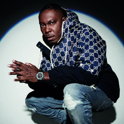 Dizzee Rascal photo