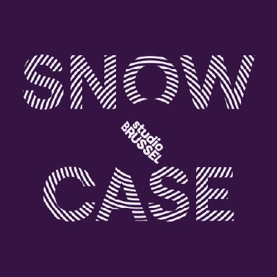 Studio Brussel Snowcase cover