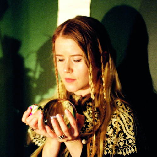 Anna von Hausswolff photo