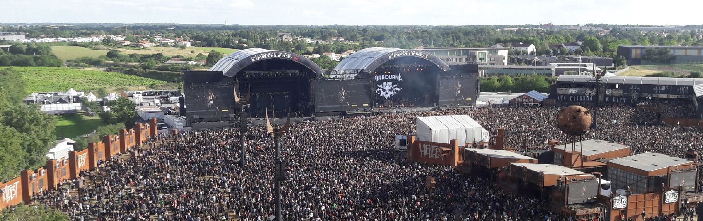 Hellfest header