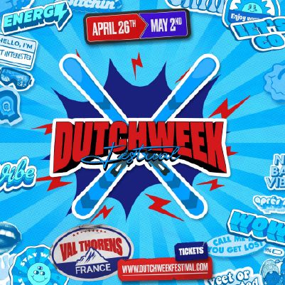 Dutchweek Festival cover