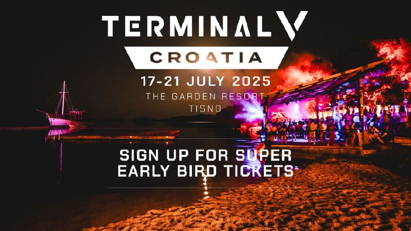 Terminal V Croatia cover