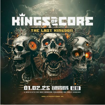 Kings of Core cover