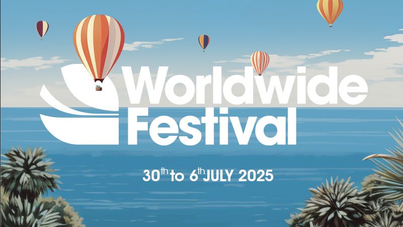 Worldwide Festival Sète cover
