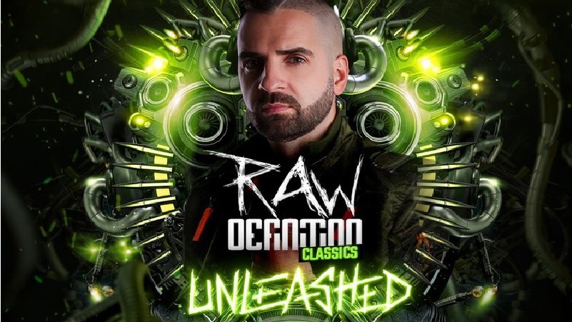 RAWdefinition cover