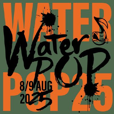 Waterpop cover