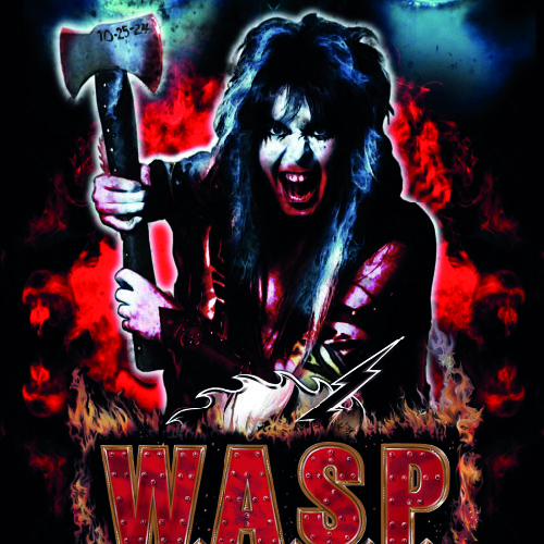 W.A.S.P. photo