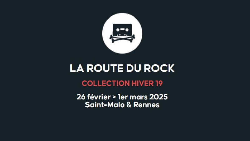 La Route du Rock cover